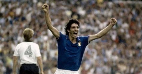 Addio A Paolo Rossi La Morte Che Restituisce I Sogni Pi Belli Della