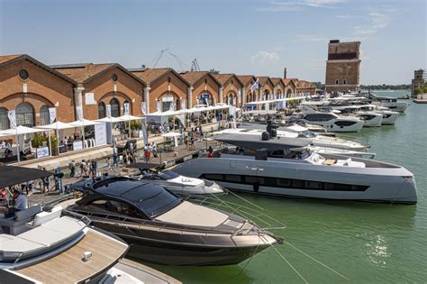 Salone Nautico Venezia Oltre Mila Visitatori Metropolitano It