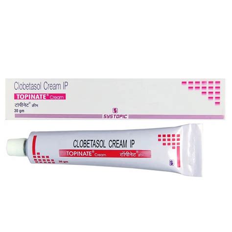 Clobetasol Propionate Cream Packaging Size 30 Gm At ₹ 140piece In Nagpur