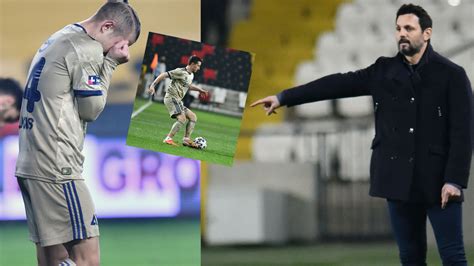 Ali Koç ve Erol Bulut istifa diyen Fenerbahçe taraftarı Aykut Kocaman