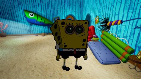 Creepypasta Spongebob Bootleg Episode Remastered Edition Youtube