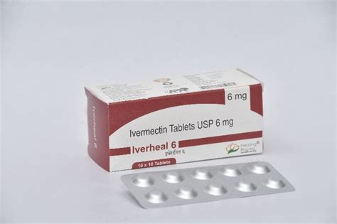 Ivermectin 6mg Tablets At Best Price In Nagpur ID 6327012 Urban Medex