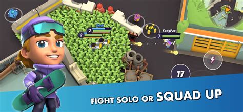 Blast Royale Revolutionize Mobile Gaming With Epic Battle Royale