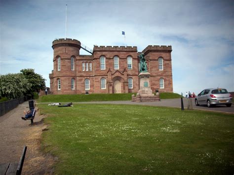 Inverness castle Inverness Castle, Trips, Vacation, Mansions, House ...