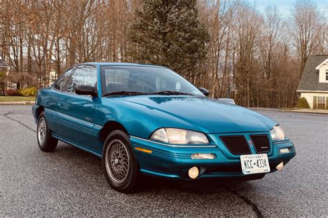 No Reserve 1994 Pontiac Grand Am Se Coupe For Sale On Bat Auctions