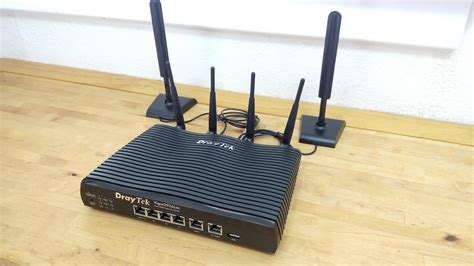 Draytek Vigor2926lac 4g Business Router Techradar