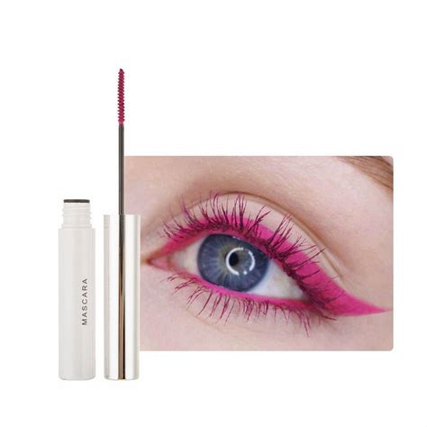 Lengthening Mascara for dramatic eye-catching looks Curling Mascara for lifted and defined ...