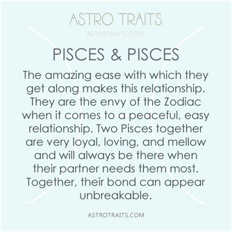 Two Pisces Together 10 Interesting Facts About Pisces Pisces