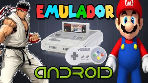 Tutorial Para Descargar Y Configurar Emulador De Super Nintendo Para