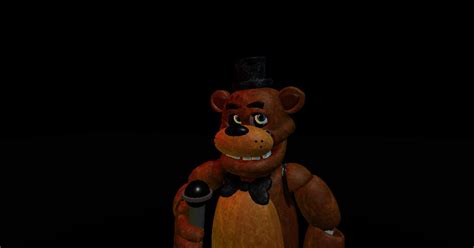 Five Nights At Freddy S 1 On Roblox By Freddytheshowbizbear On Deviantart