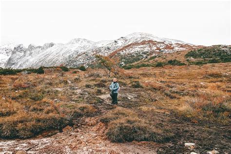 Consejos Para Hacer Trekking Con Ni Os El Mundo Es El L Mite