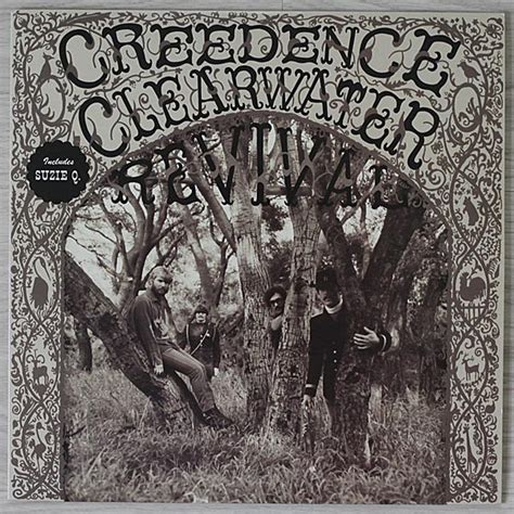 Creedence Clearwater Revival The Best Songs From Creedence Clearwater