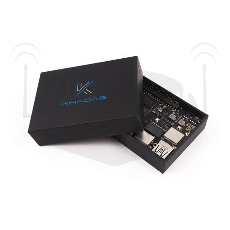 Одноплатный компьютер Khadas VIM3 Pro - купить по выгодной цене | Youbot.ru