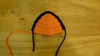 mnopxs2 the blog: Crochet Clownfish Hat