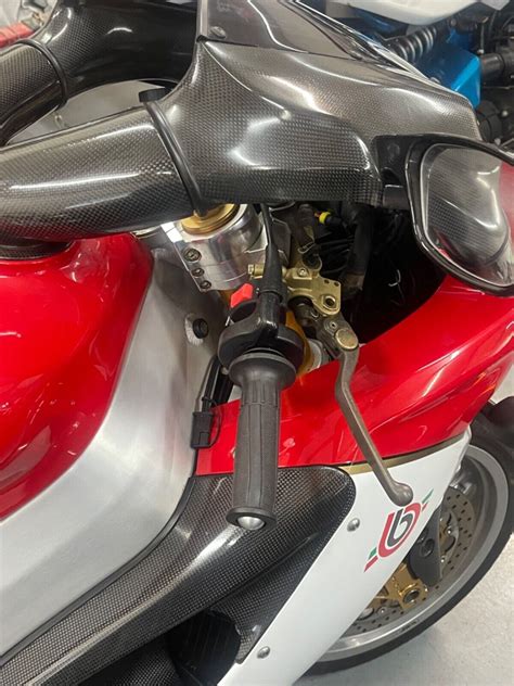 Bimota Sb R Rare Sportbikesforsale