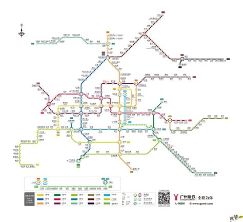 2025广州地铁线路图广州地铁2023年2020年地铁图广州第4页大山谷图库