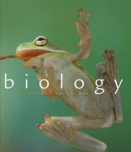 Biology Today And Tomorrow With Physiology 9780495827535