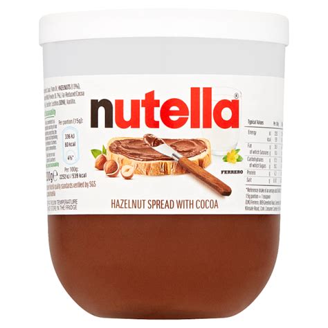 Nutella® Hazelnut Spread With Cocoa 200g We Get Any Stock