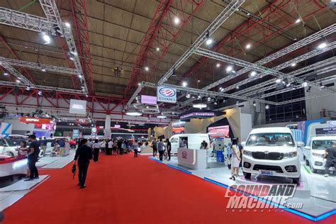 Bakal Lebih Banyak Konten Otomotif Pameran IIMS 2024 Akan Hadirkan Dua