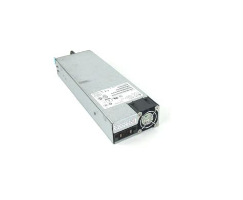 JUNIPER JPSU-350-AC-AFI 350W AC Reverse Airflow Power Supply EX4300 Switches