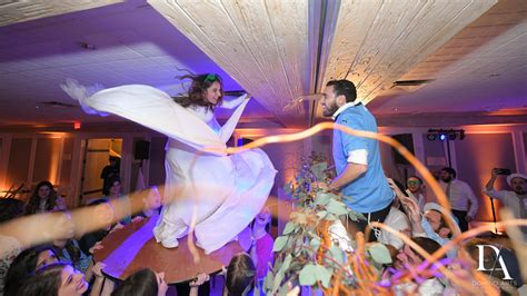 Hasidic Jewish Wedding At The Addison In Boca Raton Domino Arts