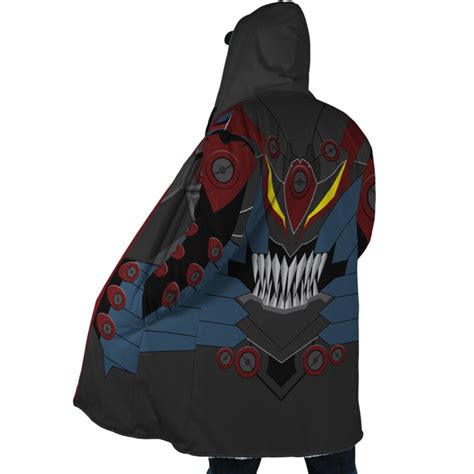 Lazengann Tengen Toppa Gurren Lagann Dream Cloak Coat - Anime Ape