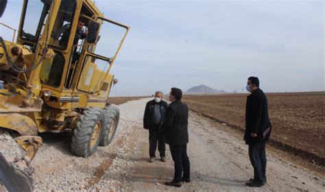 Kazımkarabekir Kaymakamı Çıkrık Yatırımları İnceledi İLÇELER