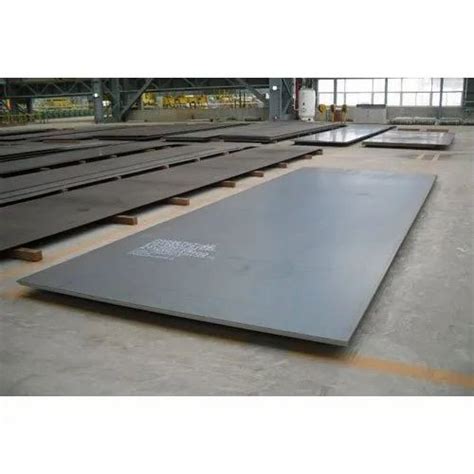 Mild Steel Mm MS Hot Rolled Sheet At Rs Kg In Jaipur ID