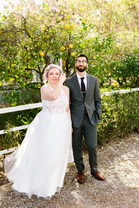 Kele Oliver The Farm At South Mountain Wedding Thomas Shull Photography