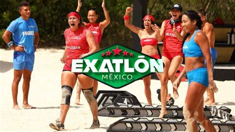 Exatlón México ¿qué Atleta Gana La Playera Dorada Hoy Lunes 20 De