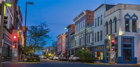 Historic Paducah Audio Tour Lewis And Clark Trail Experience