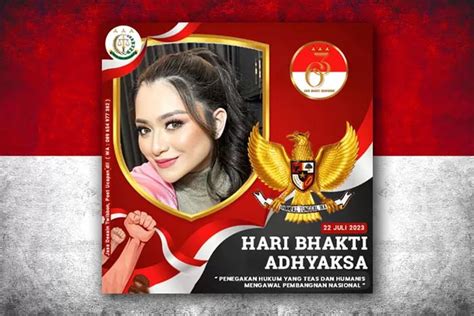 Link Twibbon Hari Bhakti Adhyaksa Ke Tahun Bingkai Nuansa