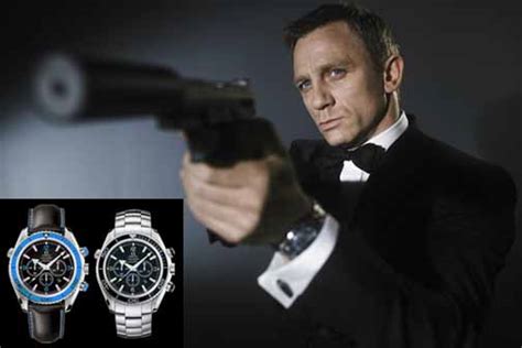 Watchismo Times James Bond Gadget Watch History Q Branch Issues