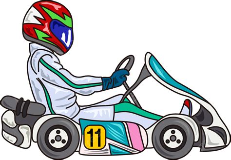 Kart Dos Desenhos Animados Png Kart Animes Anima O Imagem Png E