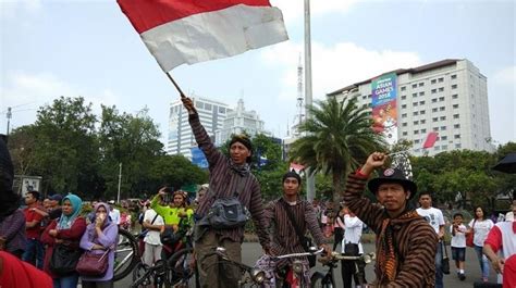 Ribuan Pecinta Sepeda Ontel Akan Geruduk Gbk Pada Agustus Nanti