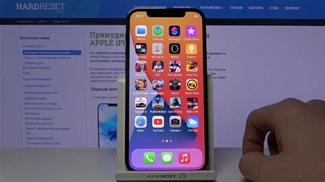 Как закрывать приложения на iPhone 12 Pro / Закрытие приложений на ...