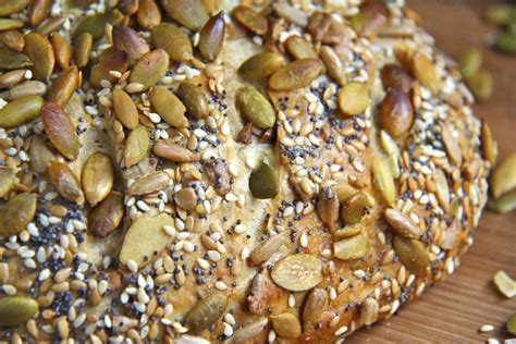 Seeded Oat Bread The Café Sucre Farine