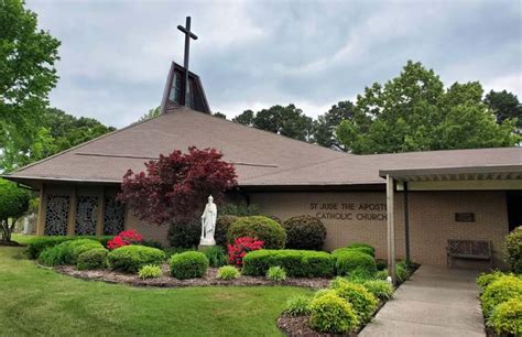 St Jude The Apostle Church Jacksonville