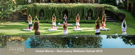 Bali Yoga Retreat & Meditation Retreat Bali - Escape Haven