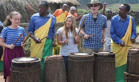 A Community Visit To Ibyiwacu Cultural Village Rwanda Cultural Tours