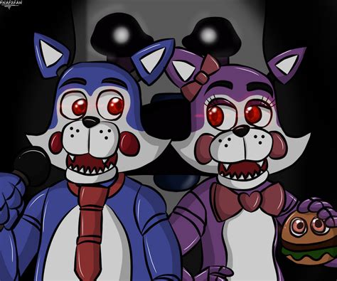 Five Nights at Candy's by FNaF2FAN on DeviantArt