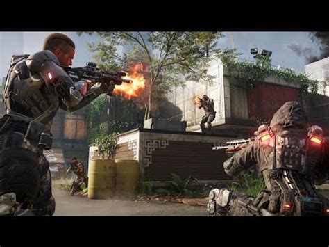 B Ta Call Of Duty Black Ops Domination Sur Evac Youtube