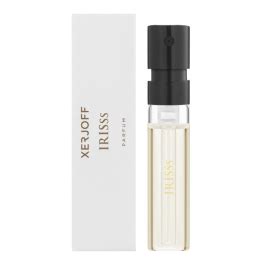 Xerjoff Stone Label Irisss For Women Parfum Ml Vials