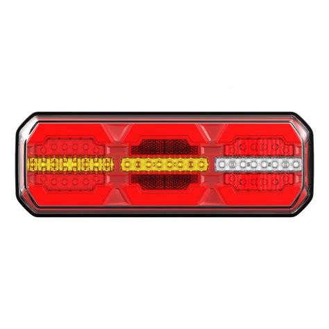 Lampa Spate Stop Cu Semnalizare Dinamica Led Efect Neon X Cm