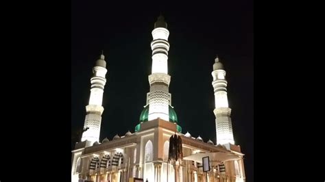 Rombongan Piknik Singgah Di Masjid Madaniyah Karangannyar Jawa Tengah