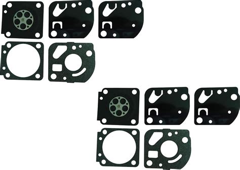 Carburetor Gasket And Diaphragm Kit Replaces ZAMA GND 12 For ZAMA C1U