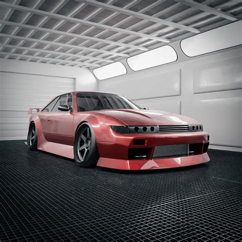 Nissan Silvia S13