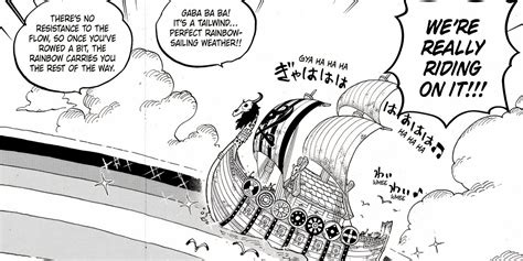 One Piece Chapter Preview Oda Returns With A Stunning Chapter