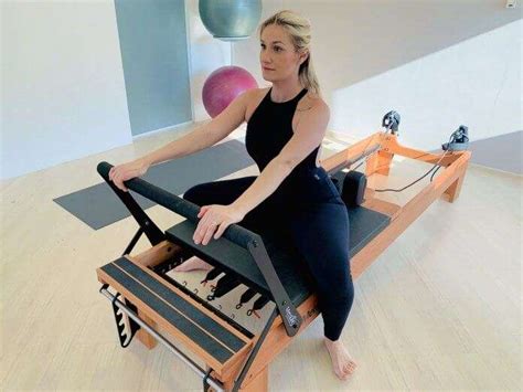 Pilates Para Gestantes Revista Pilates