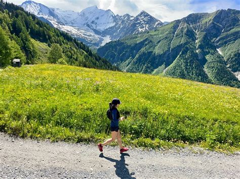 Runcation Travel Self Guided Tour Du Mont Blanc Trail Running